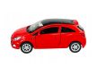 Welly Opel Corsa OPC dobozos modell autó - piros