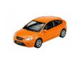 Welly Ford Focus ST dobozos modell autó - narancs/kék