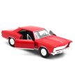 Welly Buick Riviera Gran Sport 1965 dobozos modell autó - piros