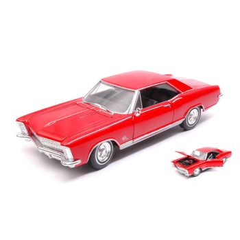 Welly Buick Rivier Gran Sport 1965 dobozos autó
