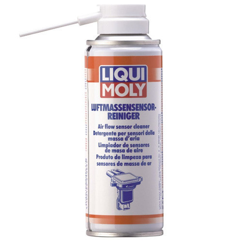 Liqui Moly légmennyiségmérő tisztító spray - 200ml