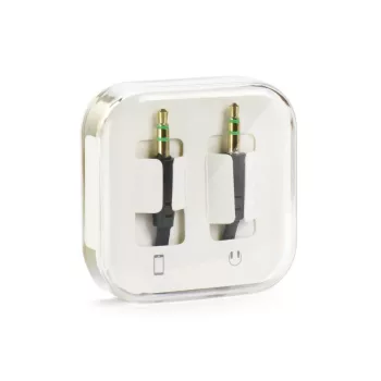 Audio kábel - 3,5-3,5 Jack - 100cm