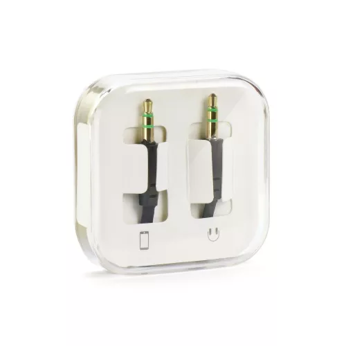 Audio kábel - 3,5-3,5 Jack - 100cm