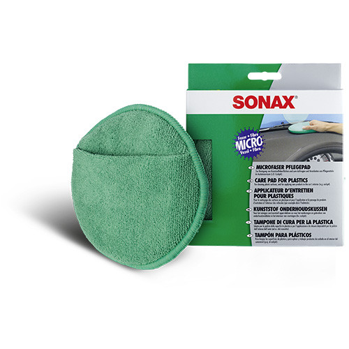 SONAX műanyagápoló párna