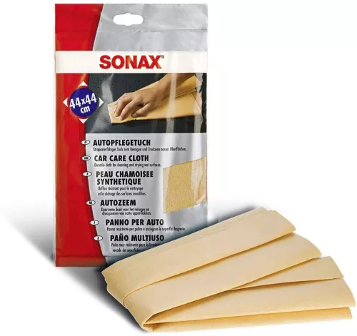 SONAX autóápoló kendő