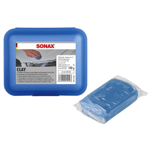 Sonax Clay tisztító gyurma - 100g