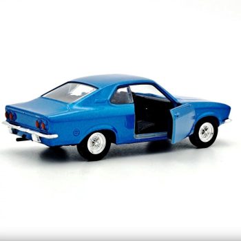 Welly Opel Manta A 1970 dobozos modell autó
