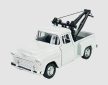 Welly Chevrolet Stepside 1955 dobozos modell autó - fehér