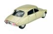 Welly Citroen DS23 1973 modell autó - bézs