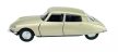 Welly Citroen DS23 1973 modell autó - bézs