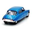 Welly Citroen DS23 1973 modell autó - kék