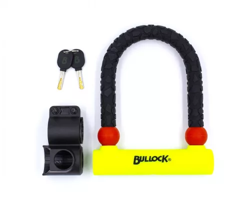 BULLOCK URBAN kerékpár U-lakat