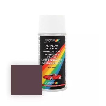 Motip akril festék - Skoda topáz barna - 200ml