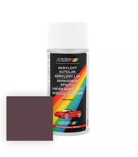 Motip akril festék - Skoda topáz barna - 200ml