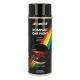 Motip akril festék - fekete - 400ml