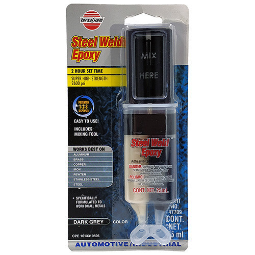 VersaChem epoxy ragasztó fémhez - 25ml