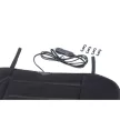 Automax fűthető ülőlap autóülésre - 12V, 18W, 50x45cm