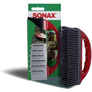 SONAX állatszőr eltávolító kefe