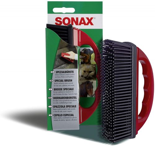 SONAX állatszőr eltávolító kefe