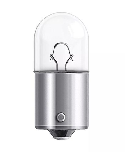 Osram R10W izzó 12V 10W, BA15S - párban