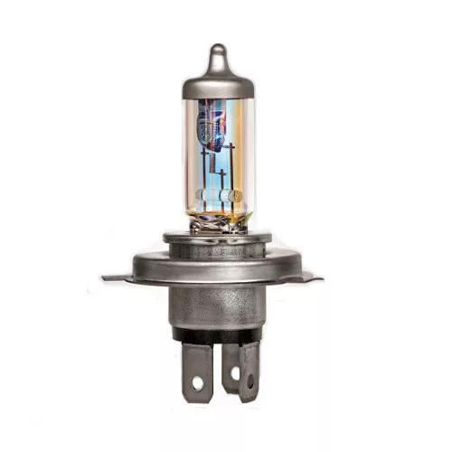 GE Multi Color +30% motoros izzó - 12V - H4 - 60/55W
