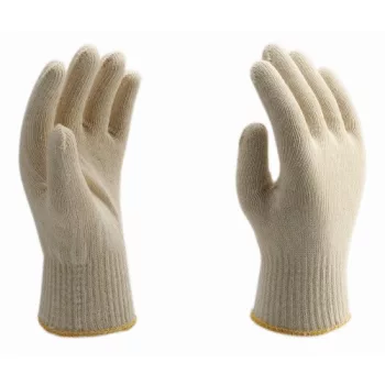 Kötött háromszálas cérnakesztyű - 8-as méret