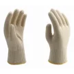 Kötött háromszálas cérnakesztyű - 10-es méret