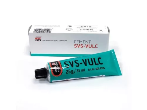 TIP TOP SVS-VULC vulkanizáló folyadék - 10g