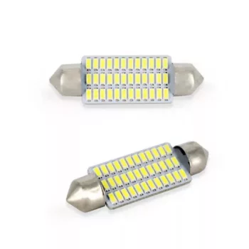   SMD LED Sofita Canbus izzó - 12V 1,5W - párban - CLD025/CLD017