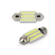 SMD LED Sofita Canbus izzó - 12V 1,5W - párban - CLD023