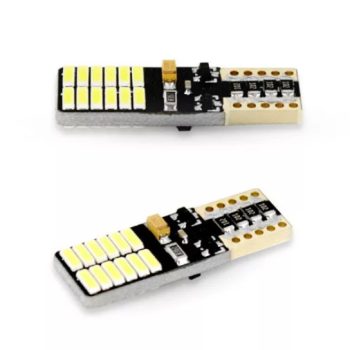 SMD LED Canbus izzó - 12V 2W - párban - CAN115
