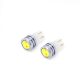 Carguard CLD008 LED izzó - 12V 1W T10 - párban