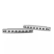 CARGUARD 16 LED-es nappali menetfény párban - 8W - DLA001/25684