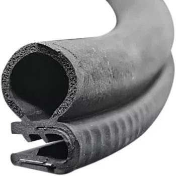 Ajtó kéder, ajtótömítő gumi - 100cm