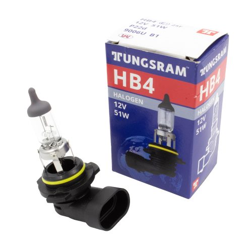 Tungsram HB4 halogén izzó - 12V - 51W - 1db