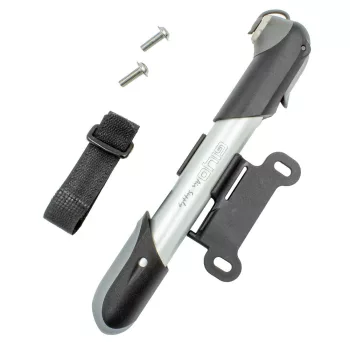 GIYO GP-06A kerékpár pumpa - Mini - FV/AV