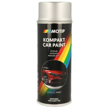 Motip akril festék ezüst - 400ml