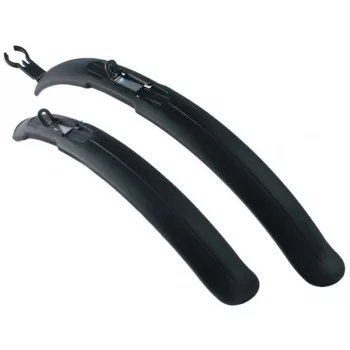   Neuzer Simpla Classic SDE kerékpár sárvédő szett - 24-26-as