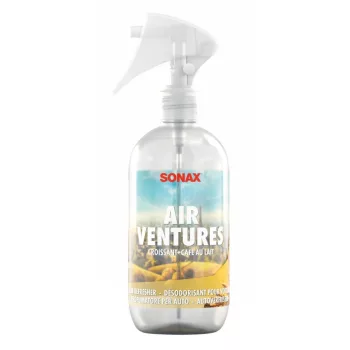 Sonax autóparfüm - tejeskávé-croissant - 300ml