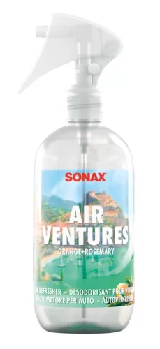 Sonax autóparfüm - narancs-rozmaring - 300ml