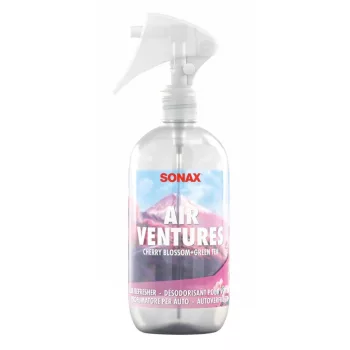 Sonax autóparfüm - cseresznyevirág-zöld tea - 300ml