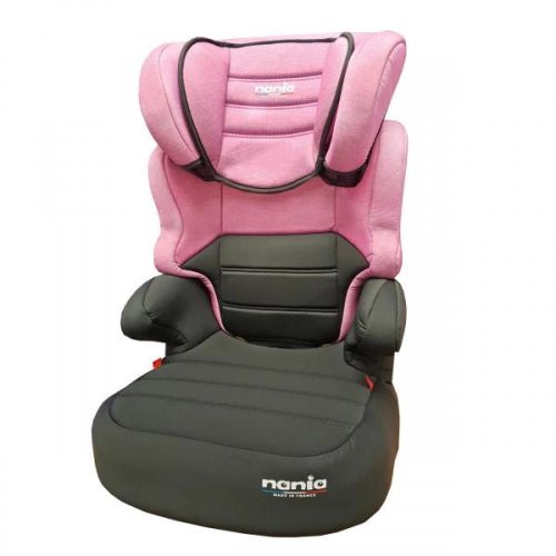 Nania Befix Denim gyerekülés - rose - 15-36kg