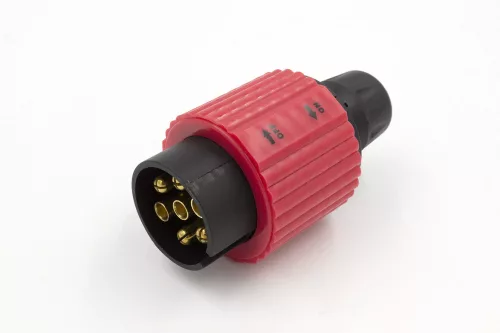 Extra utánfutó vonóhorog csatlakozó - 7pin