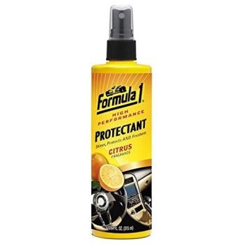   Formula F1 műszerfal tisztító és ápoló - citrus illat - 315ml