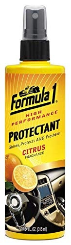 Formula F1 műszerfal tisztító és ápoló - citrus illat - 315ml