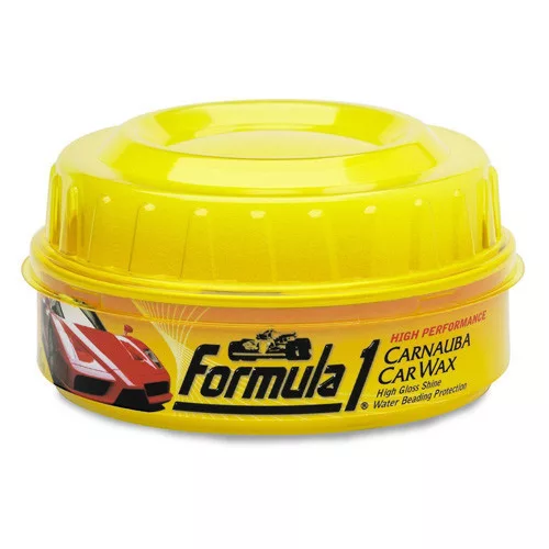 Formula 1 Carnauba Wax - paszta - 230g