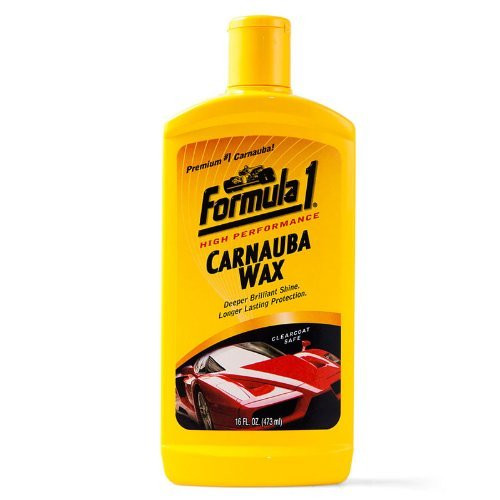 Formula 1 Carnauba Wax folyékony Wax  - 473ml