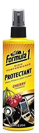 Formula 1 Protectant műszerfalápoló és tisztító Spray - cseresznye - 315ml