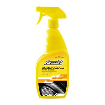 Formula 1 Black Gold gumiápoló - 680ml