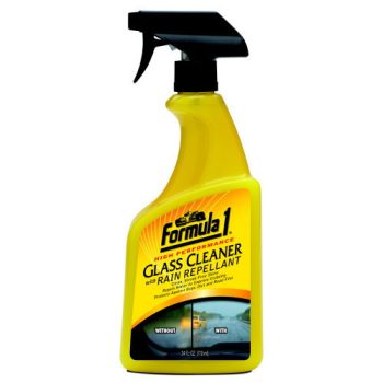 Formula 1 szélvédő tisztító és vízlepergető - 710ml